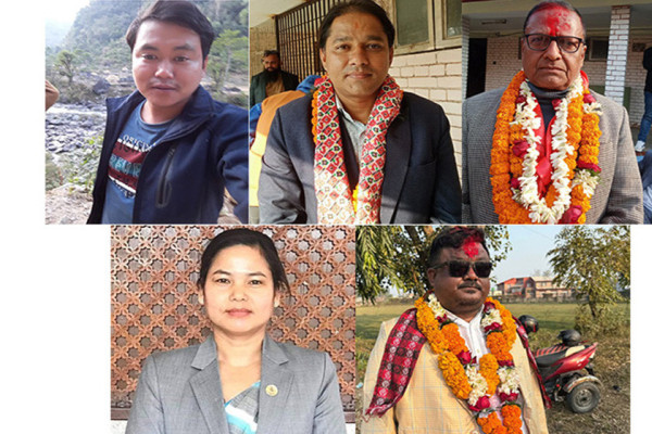 सुनसरी निर्वाचन क्षेत्र नं. २ : विरासत हात पार्न प्रतिस्पर्धामा उम्मेदवार